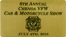 Chenoa Award